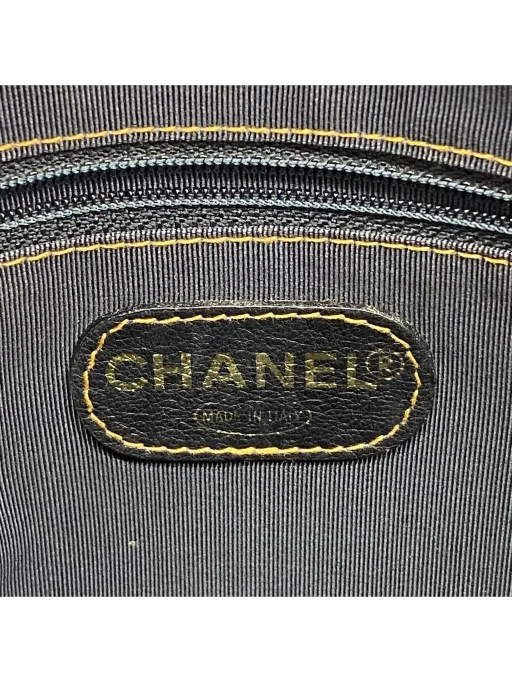 Chanel tote bag